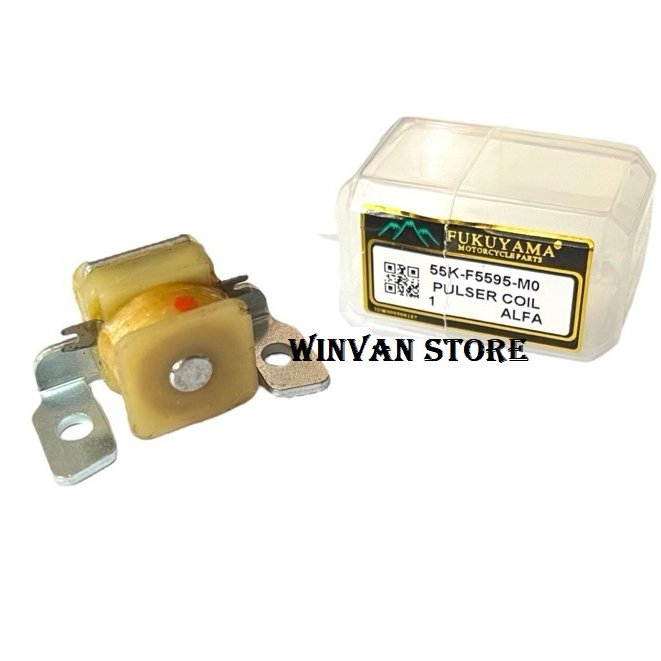 Fulser Coil Pulser yamaha alfa champ sigma rx z rzr Original Fukuyama