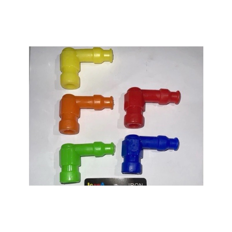 TUTUP BUSI WARNA RACING / COP BUSI / KEPALA BUSI RACING / TUTUP BUSI MOTOR