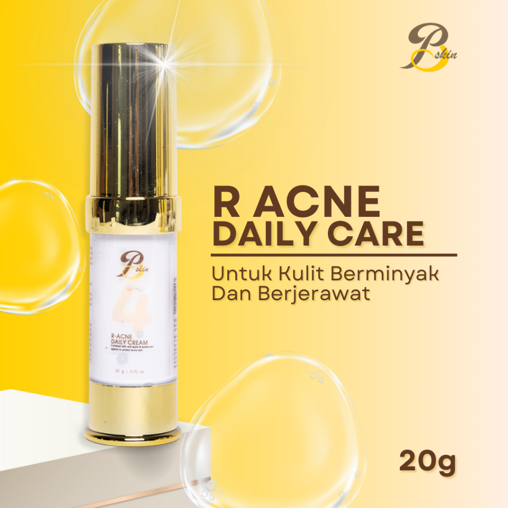 Pb Skin R-Acne Daily Care - Sunscreen Acne Whitening