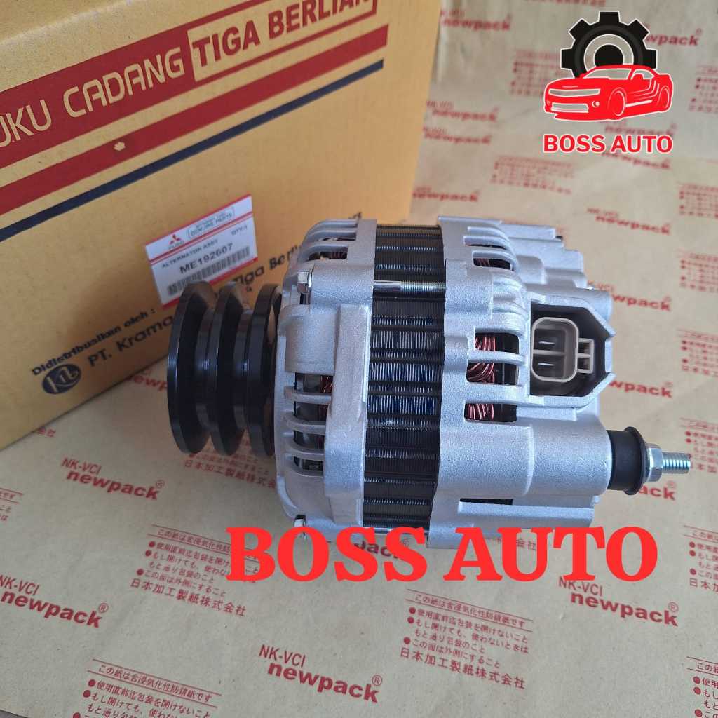 ALTENATOR ASSY MITSUBISHI CANTER PS125  (ME192607)