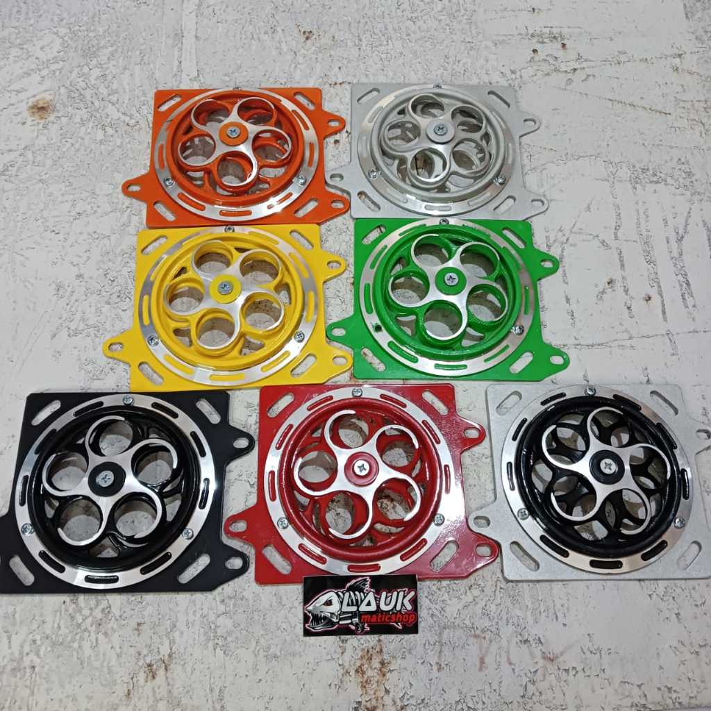 COVER RADIATOR SPINER VARIO 160 PCX 160 / COVER RADIATOR VARIO / COVER SPINER VARIO 160 PCX 160 MODE