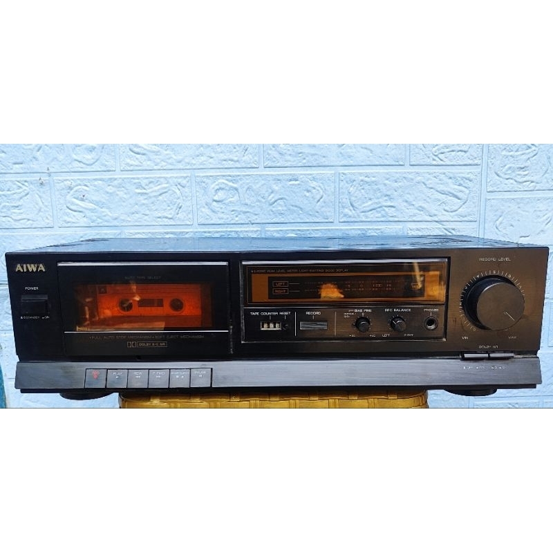 TAPE DECK AIWA AD F-300 H