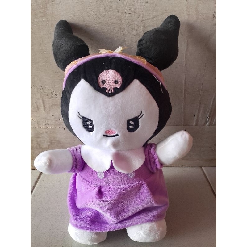 boneka kuromi kuromi boneka kuromi terlaris kuromi boneka