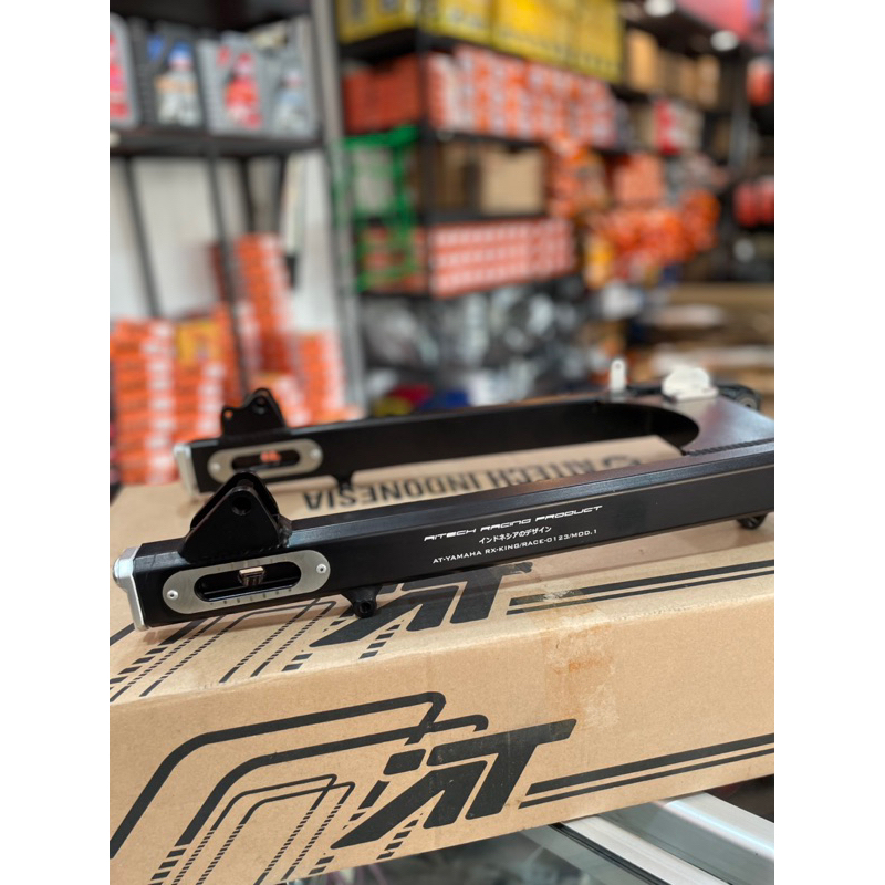 SWING ARM RX KING DAILY HARIAN AITECH OVAL AREM AITECH RX KING