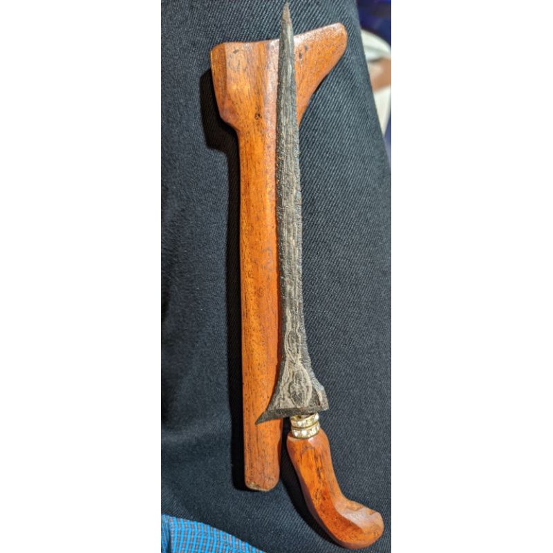 Keris Patrem Brojol