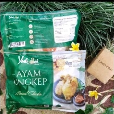 

AYAM NEGRI UNGKEP BERAT 700 GRAM (INCLUDE SAMBAL ULEG)
