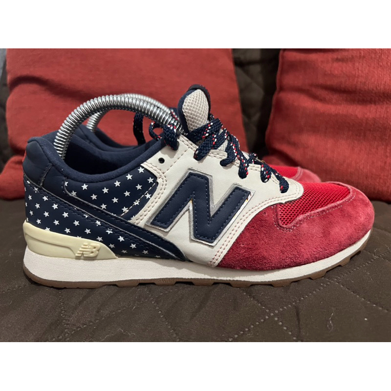 Sepatu New Balance 996 second mulus