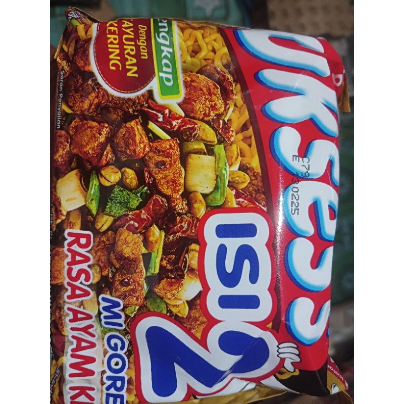 

mie sukses