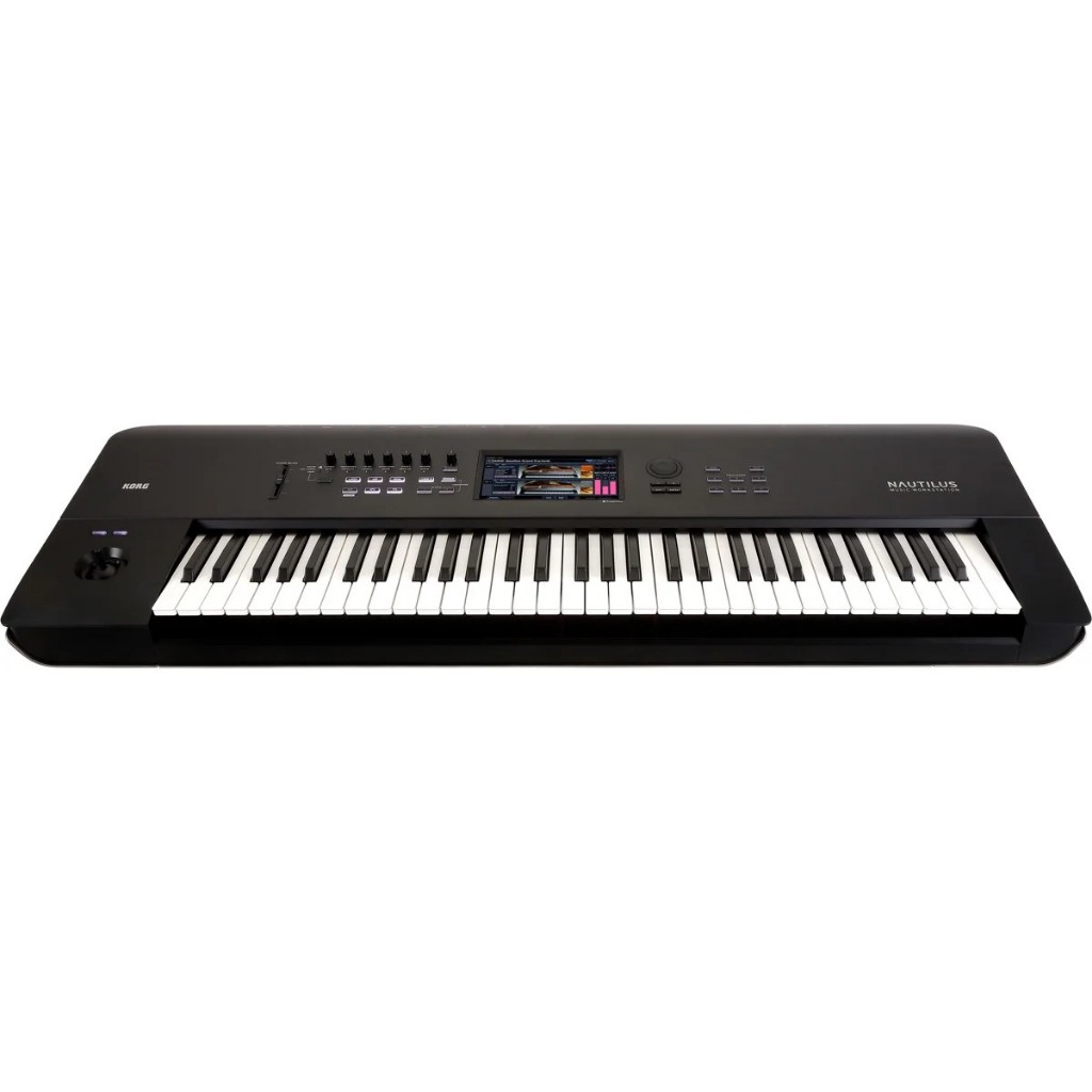 KORG NAUTILUS-61 AT//Music Workstation