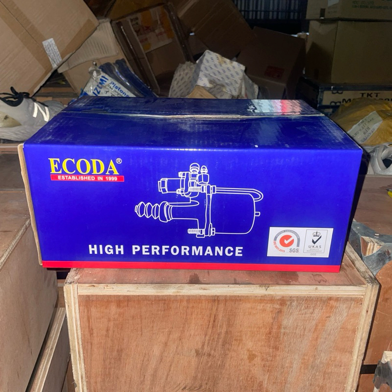 Booster Kopling Bawah / Clutch Booster 90mm Ecoda