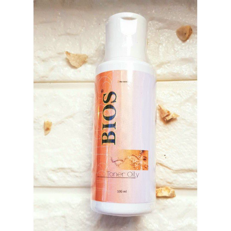 Bios Toner Oily 100Ml