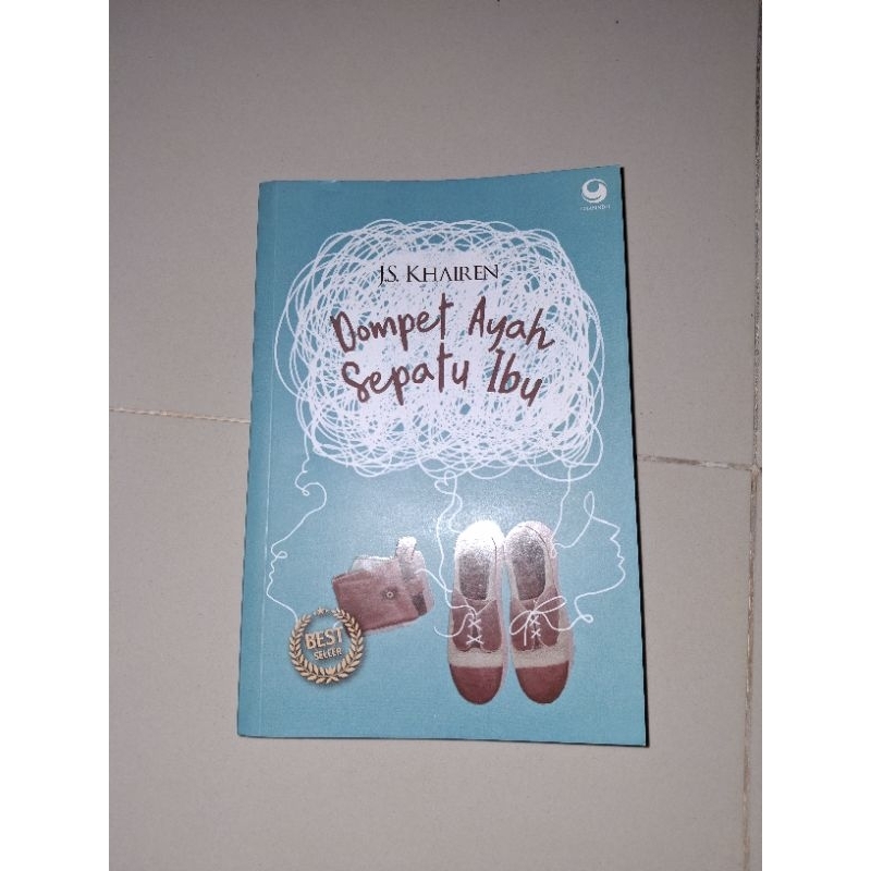 Dompet Ayah Sepatu Ibu