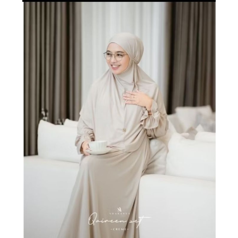 Qaireen set by shararea