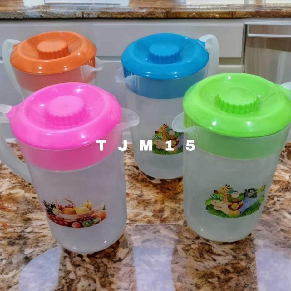 KF7 NINA Teko Plastik Jumbo 41 Liter NINA  Teko Plastik JUMBO Bpa Free