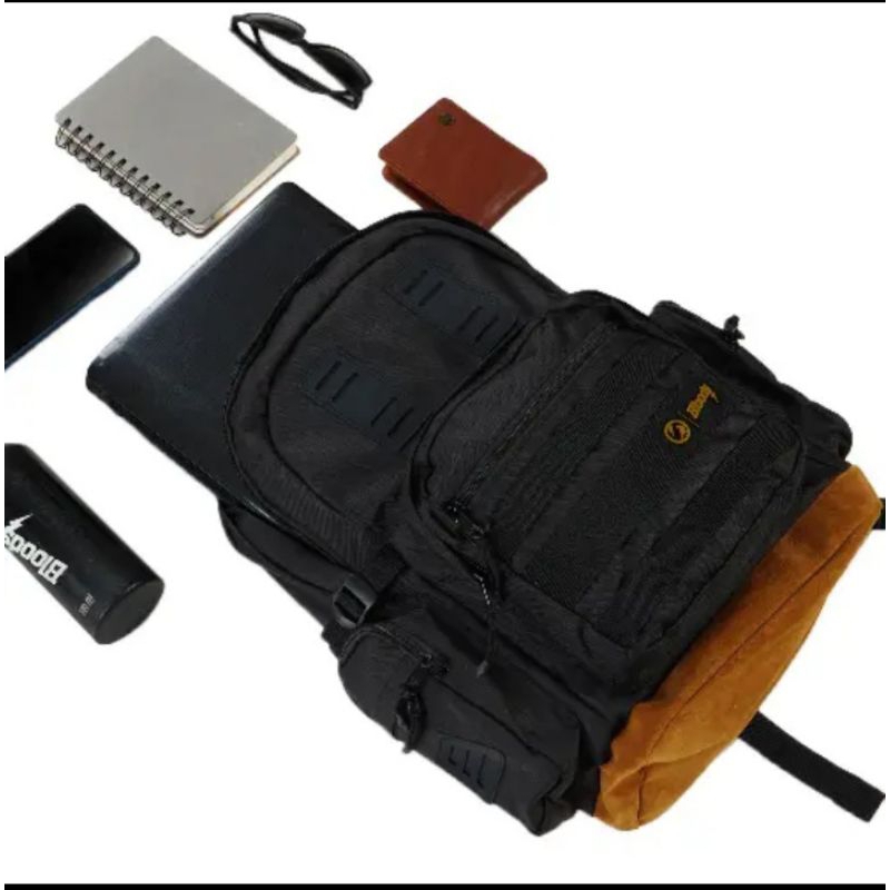 Tas Bloods ORI Series Backpack Tas Punggung Ransel Felipe