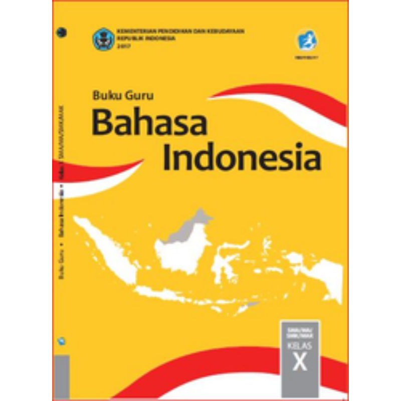 

BUKU GURU BAHASA INDONESIA SMK KELAS 10