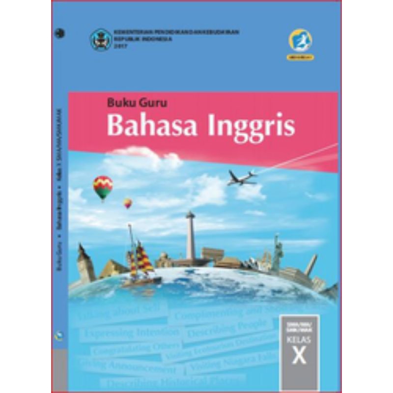 

BUKU GURU BAHASA INGGRIS SMK KELAS 10