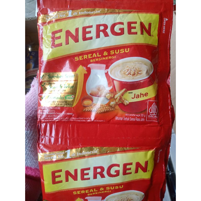 

Energen sereal