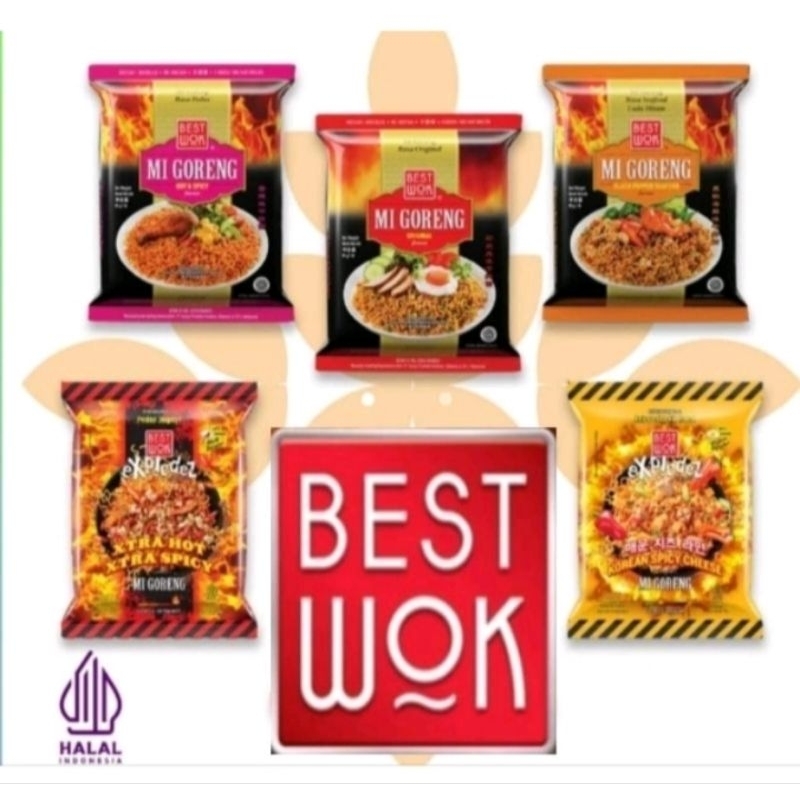 

Mie Best Wok