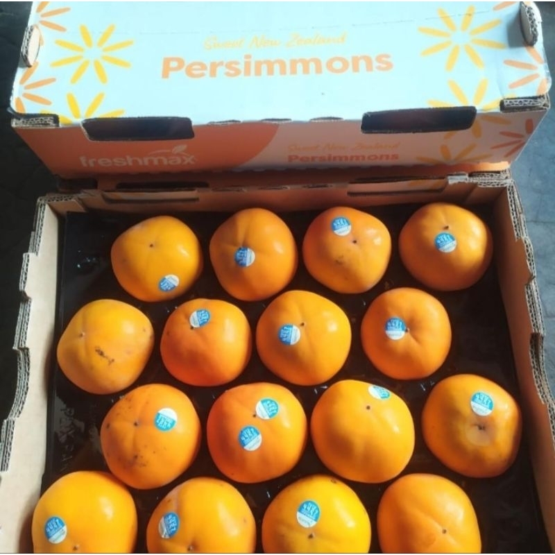 

PERSIMMON NEW ZEALAND/KESEMEK IMPORT 1 KG