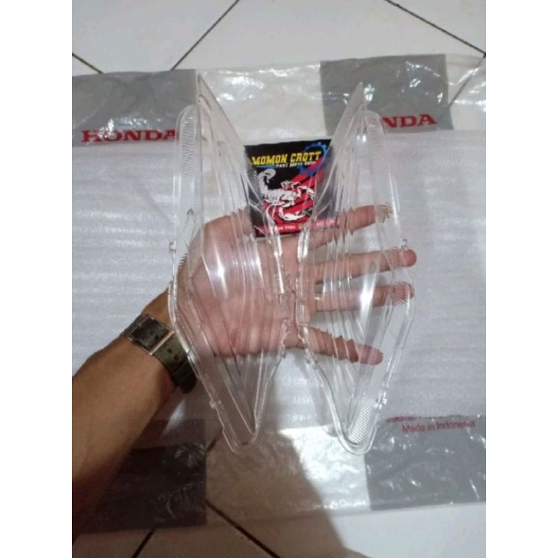 Mika Lampu Sen Sein Depan Honda Beat LED beat street 2020 2021 original