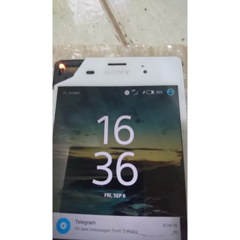 mesin Sony Z3 big global