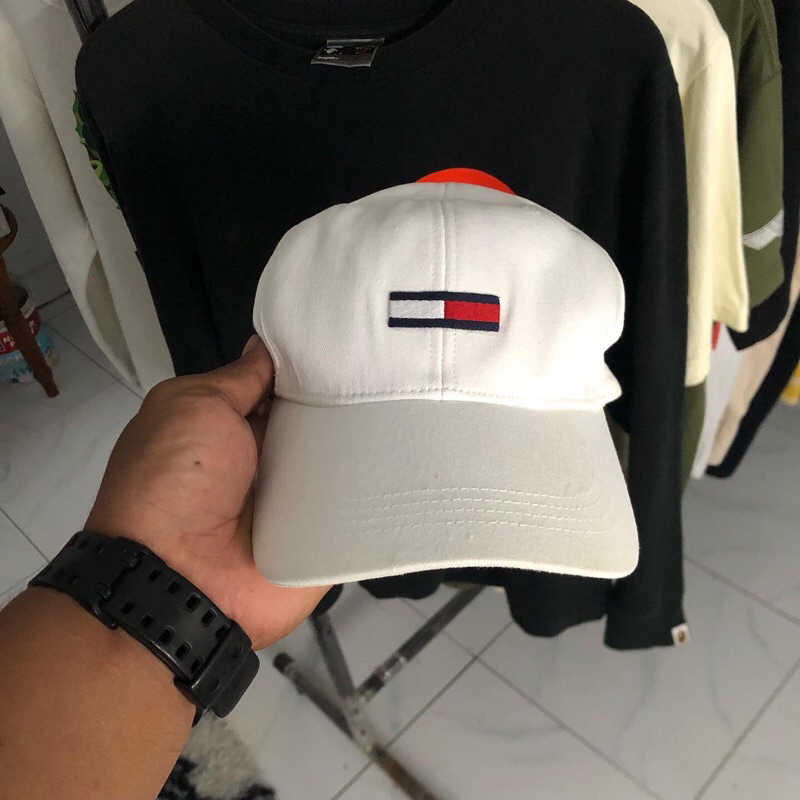topi Cap Tommy jeans