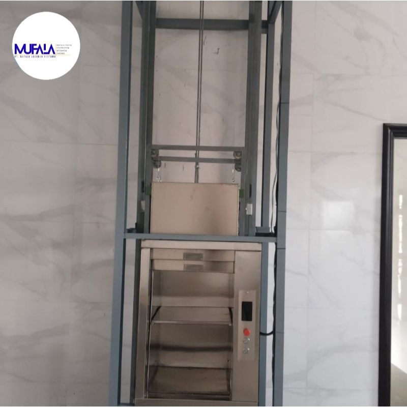 Lift Makanan 2 Lantai 50 KG - Kudus Jawa Tengah