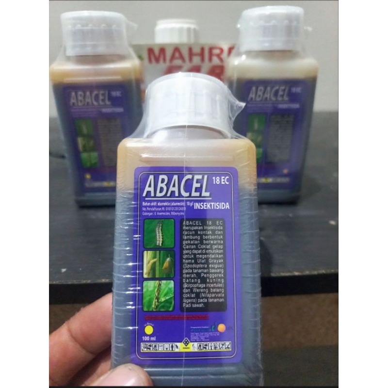 INSEKTISIDA ABACEL 100ml