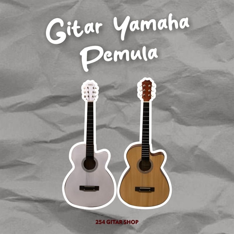 GITAR PEMULA MURAH | GITAR PEMULA GRATIS ONGKIR | 254 GITAR SHOP