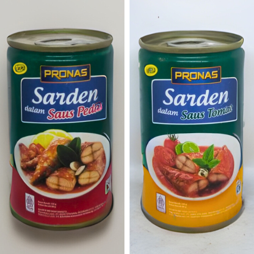 

Pronas Sarden Sardines