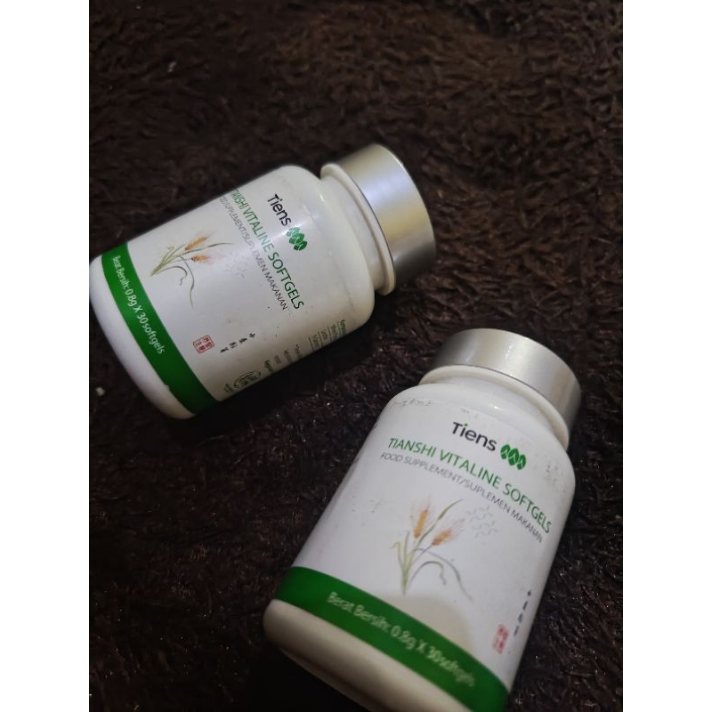 TIANSHI VITALINE SOFTGELS