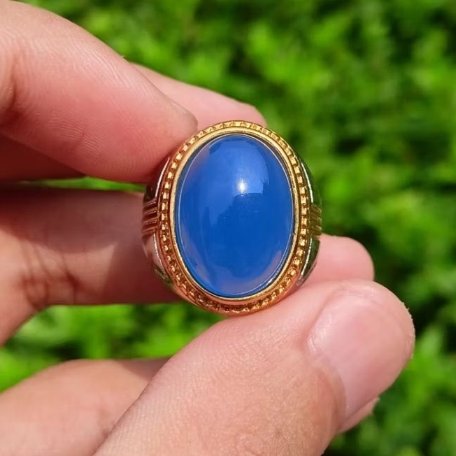 Cincin Batu Spirtus Batu Raja