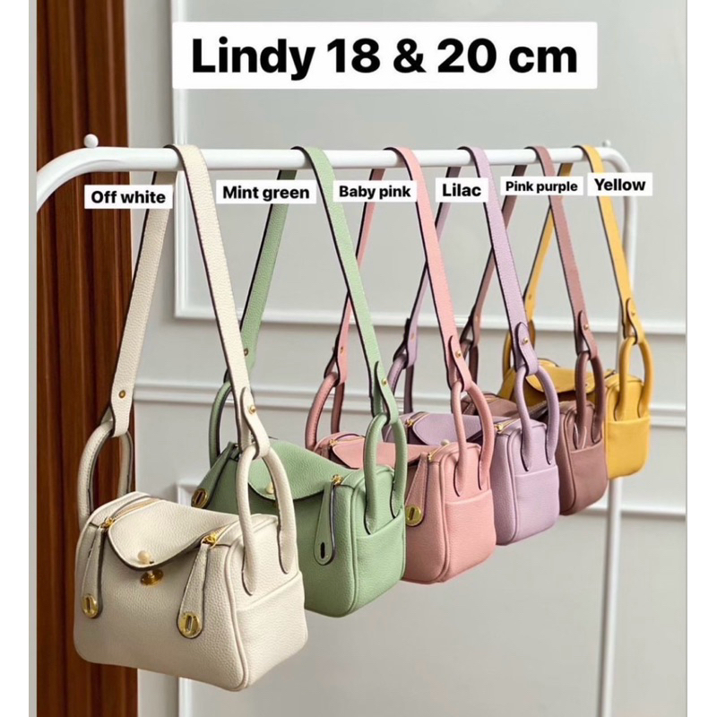 ready tas bag wanita Lindy premium-hello.riss-import bangkok