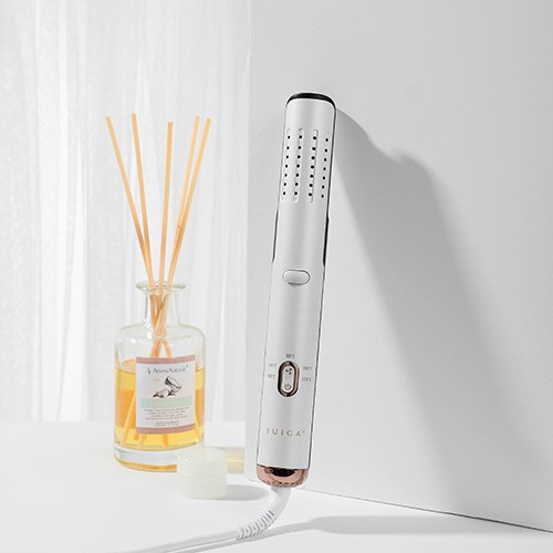 IUIGA lixir 2-in-1 Hair Straightener & Curler - Catokan Rambut