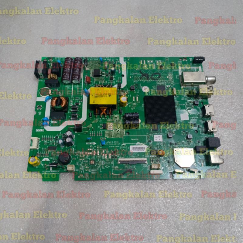 MB 32TB5000 Soket Lvds Besar MB COOCAA 32TB5000 MAINBOARD 32TB5000 MAINBOARD COOCAA 32TB5000