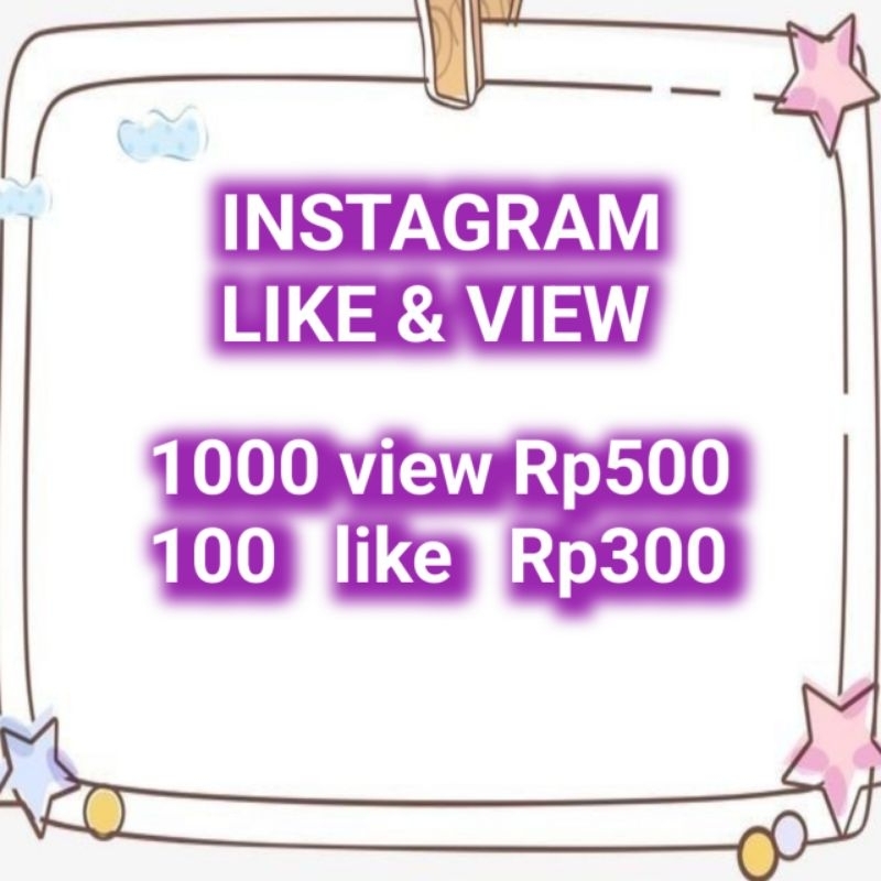 instagram likes