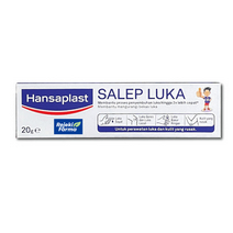 HANSAPLAST SALEP LUKA