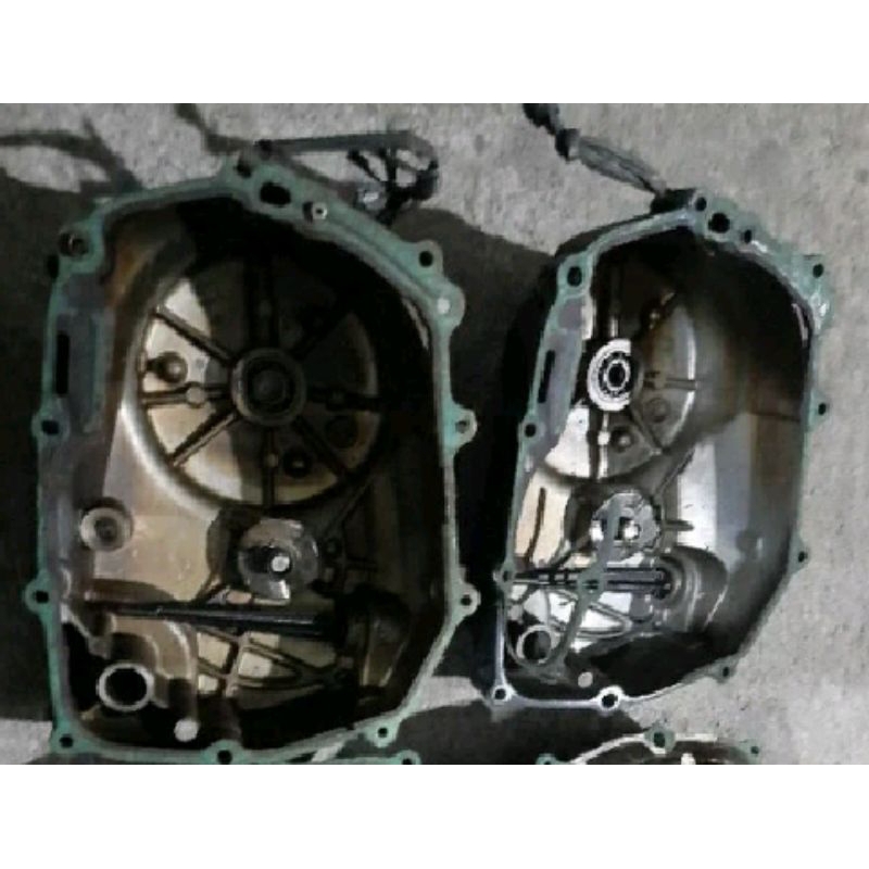 blok oli Honda  Supra 125 ORI lepasan