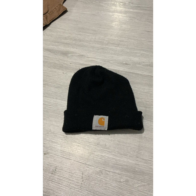 Beanie Hat Carhartt Original | Tag Cut