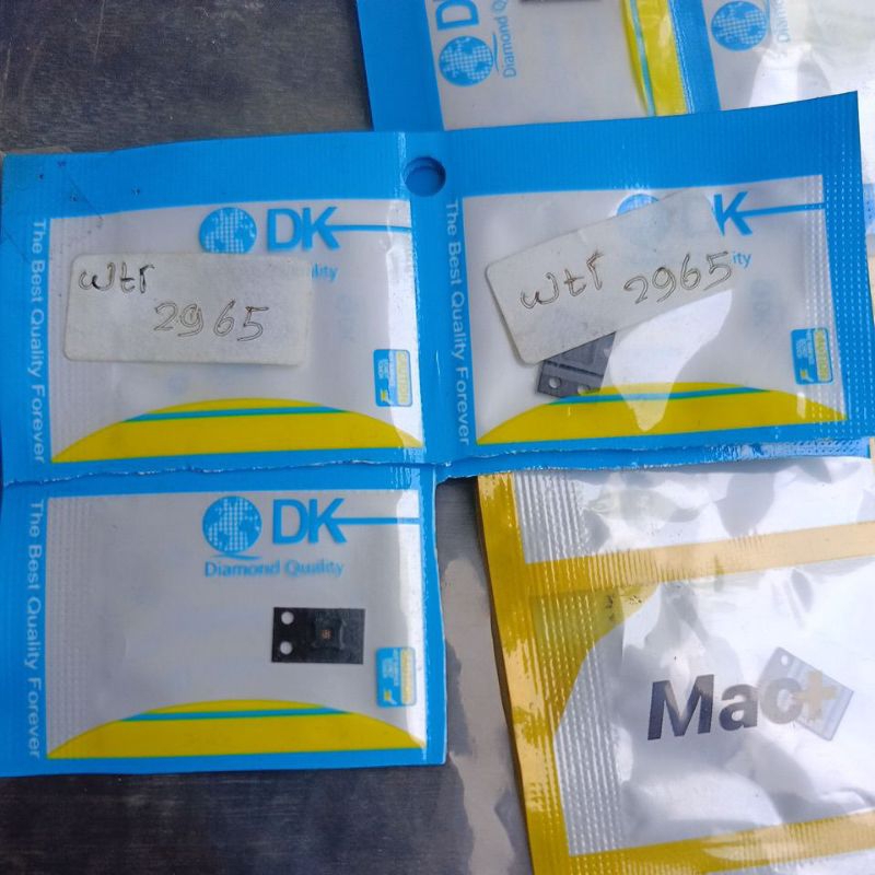 ic wtr 2965 ic wtr2965 macplus ori