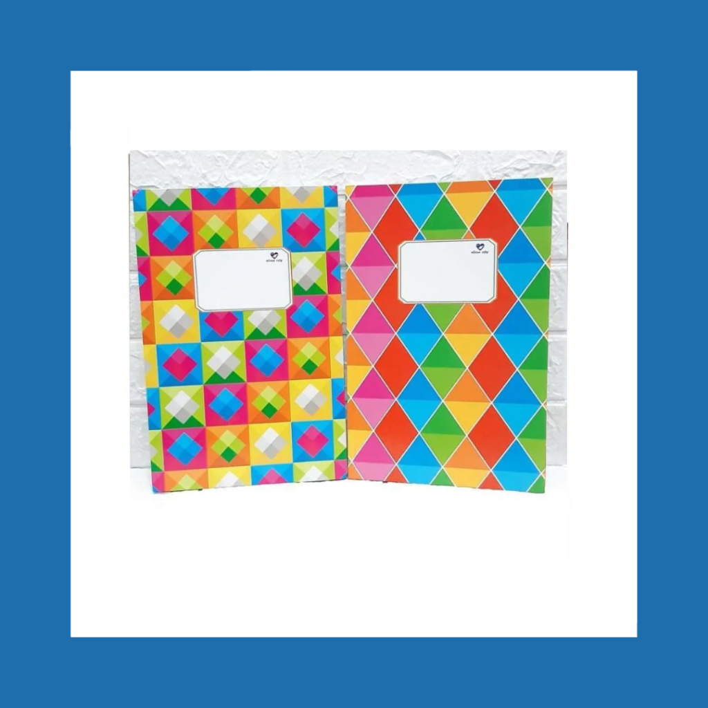 

OCL BUKU HC FOLIO