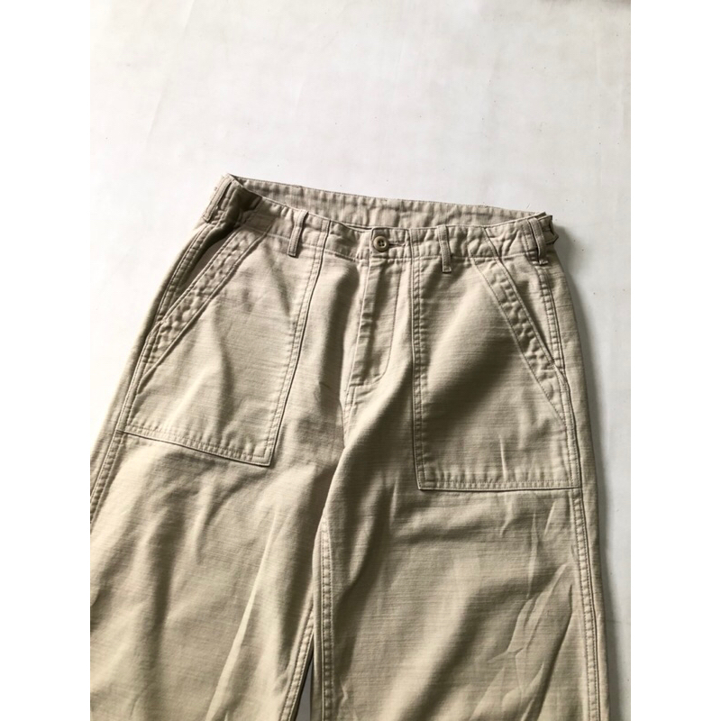 Fatigue pants Musinsa standar