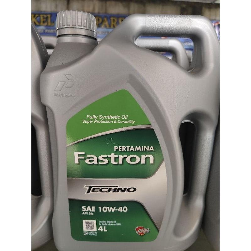 FASTRON TECHNO 10W40