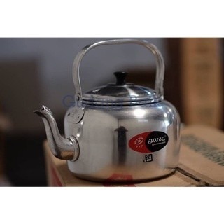 Teko Cor Cerek Ketel Air Aluminium Jawa Maspion 22 cm