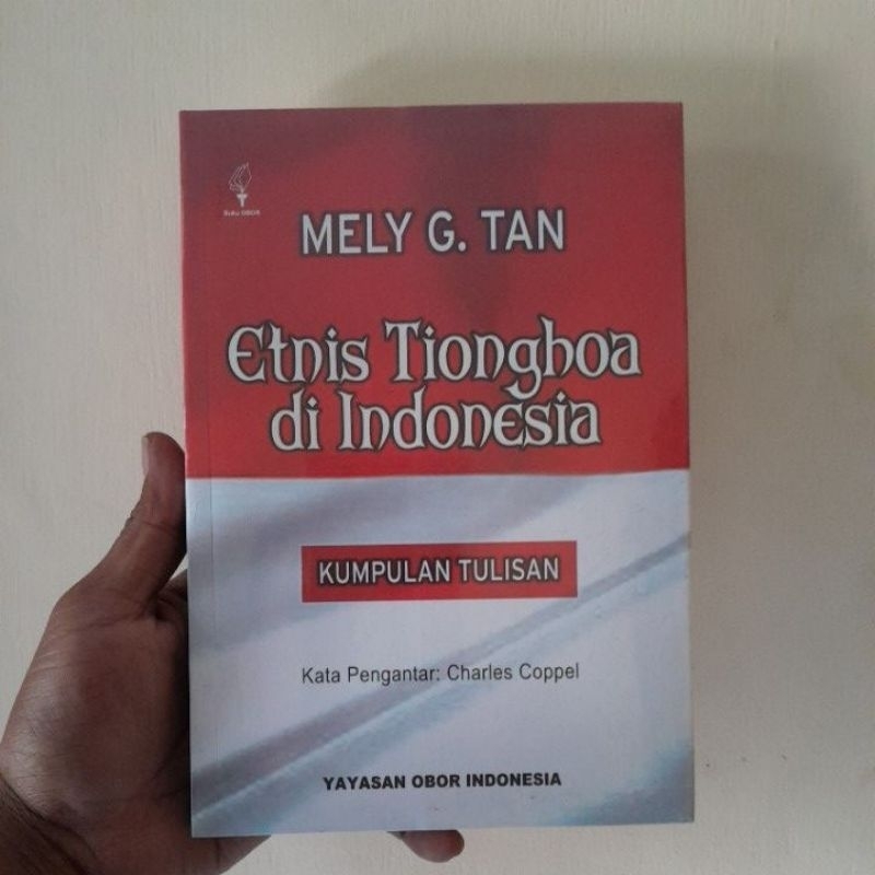Buku Etnis Tionghoa di Indonesia