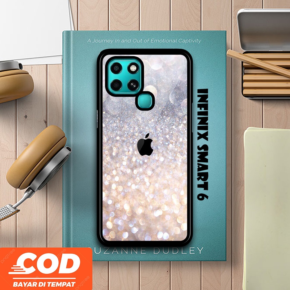 [A66] CASING HANDPHONE INFINIX SMART 6 - CASE INFINIX SMART 6 - CUSTOM CASE KEREN - CASING AESTHETIC