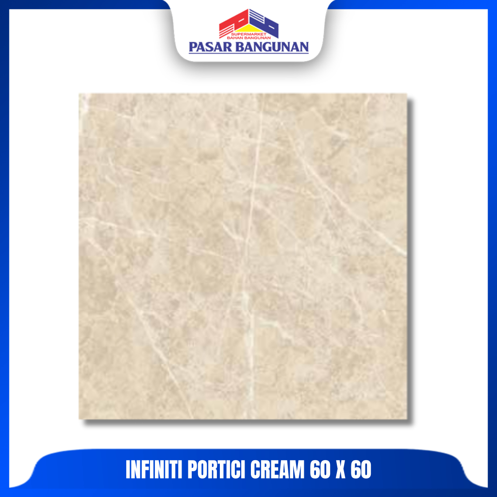 Infiniti Granit Portici Cream 60x60