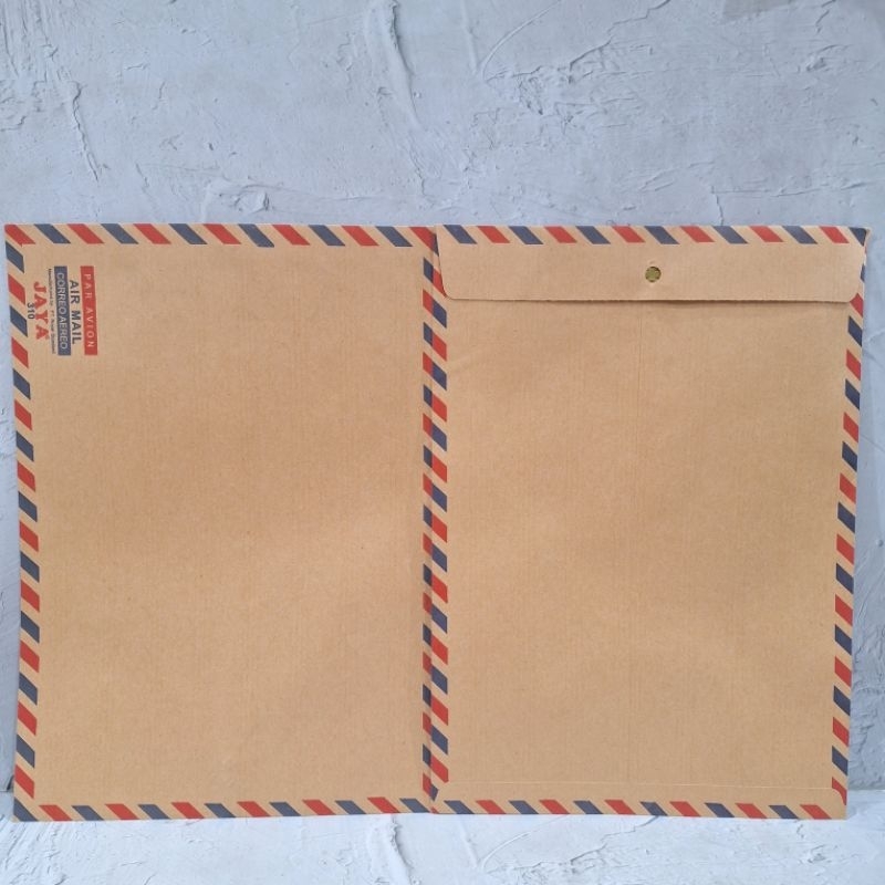 

(50 Pcs) Amplop Airmail Jaya