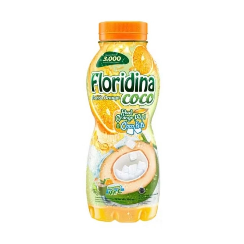 

Floridina Coco 350ml